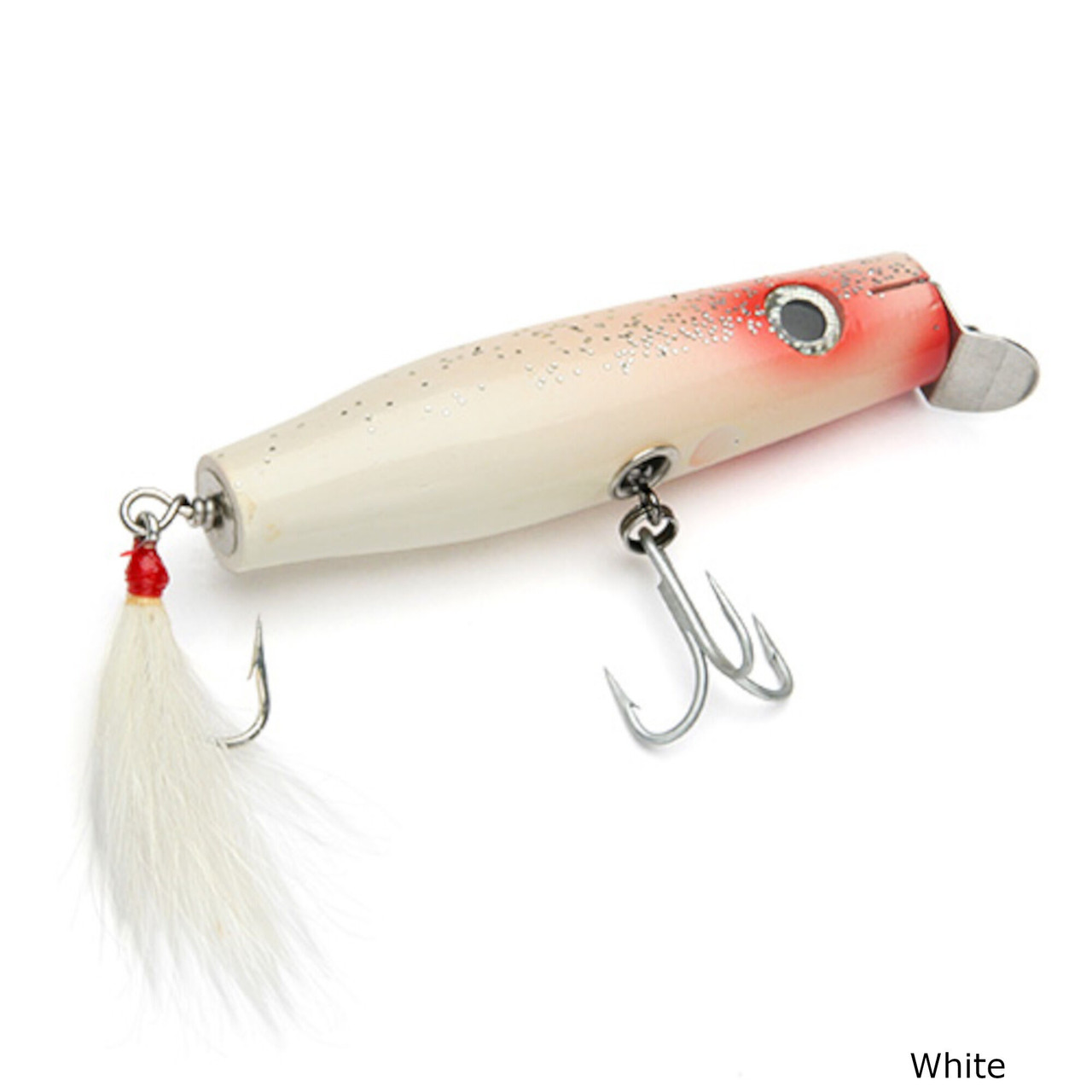 Gibbs ProSeries Danny Surface Swimmer Wooden Lure - Kittery