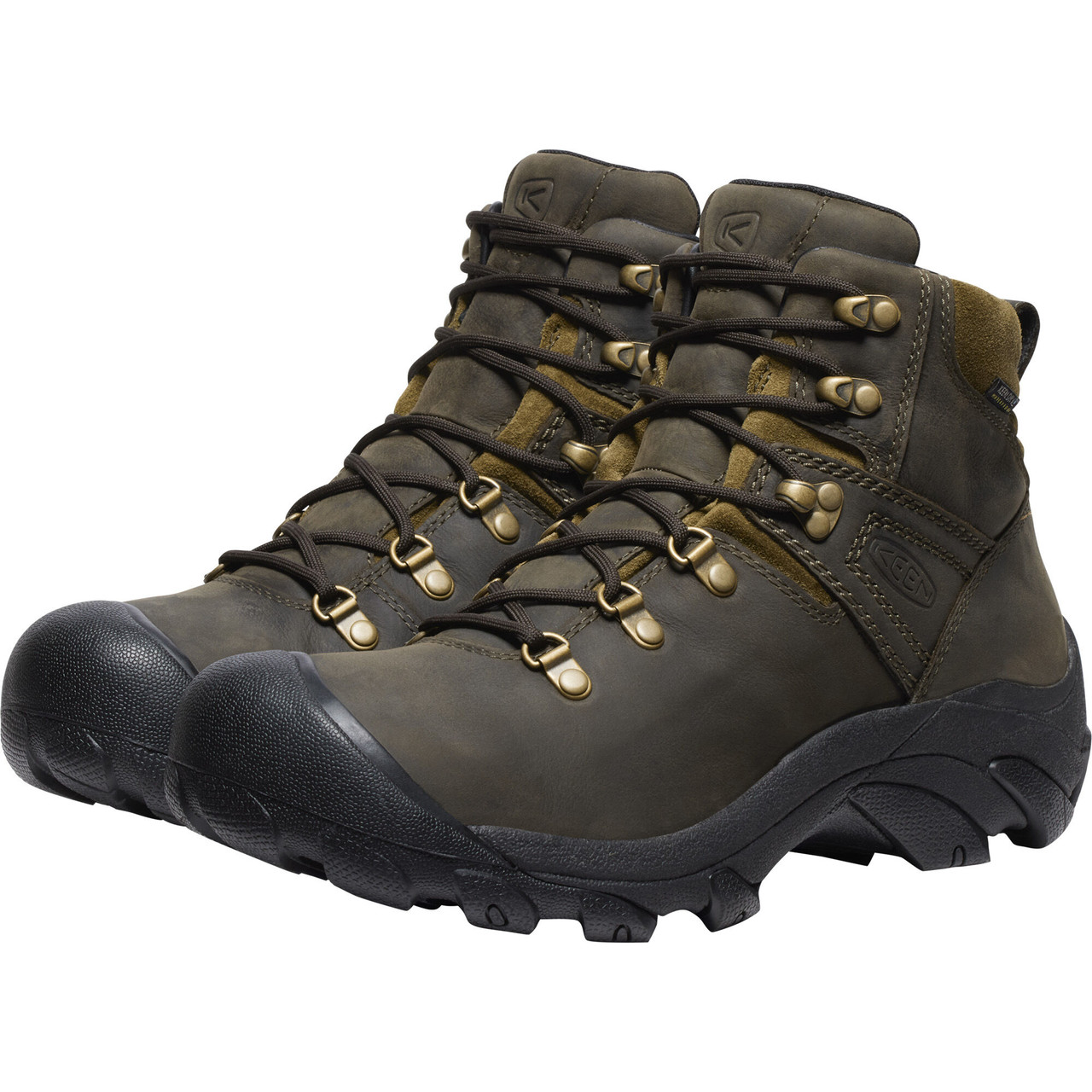 Keen Men's Pyrenees Waterproof Hiking Boot - Kittery Trading Post
