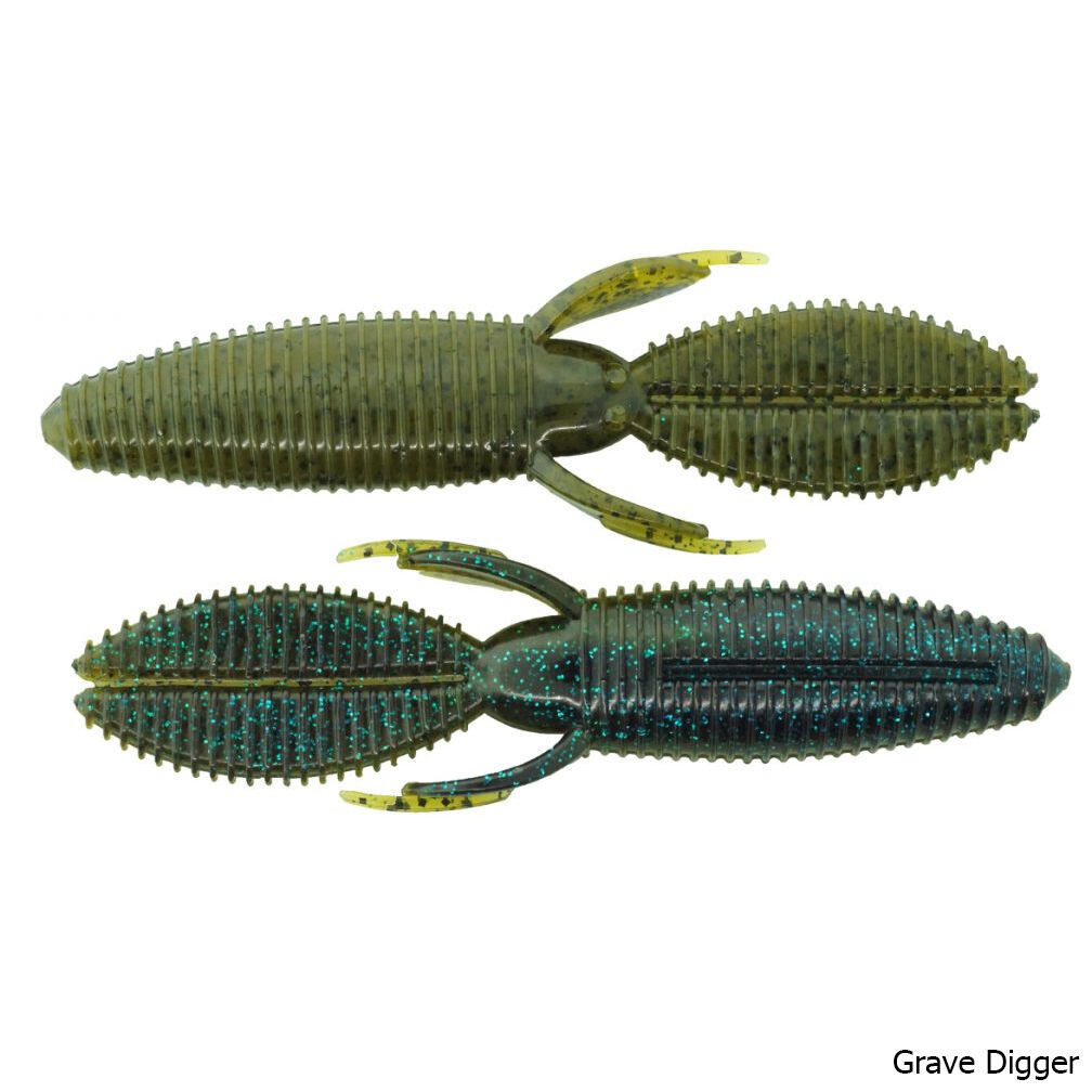 Bass Assassin Skunk Ape Lure - 7 Pk. - Kittery Trading Post
