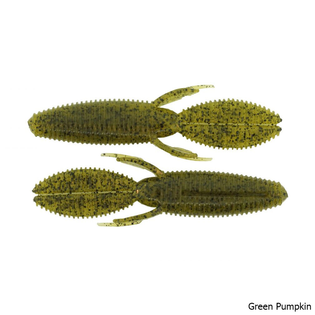 Bass Assassin Skunk Ape Lure - 7 Pk. - Kittery Trading Post