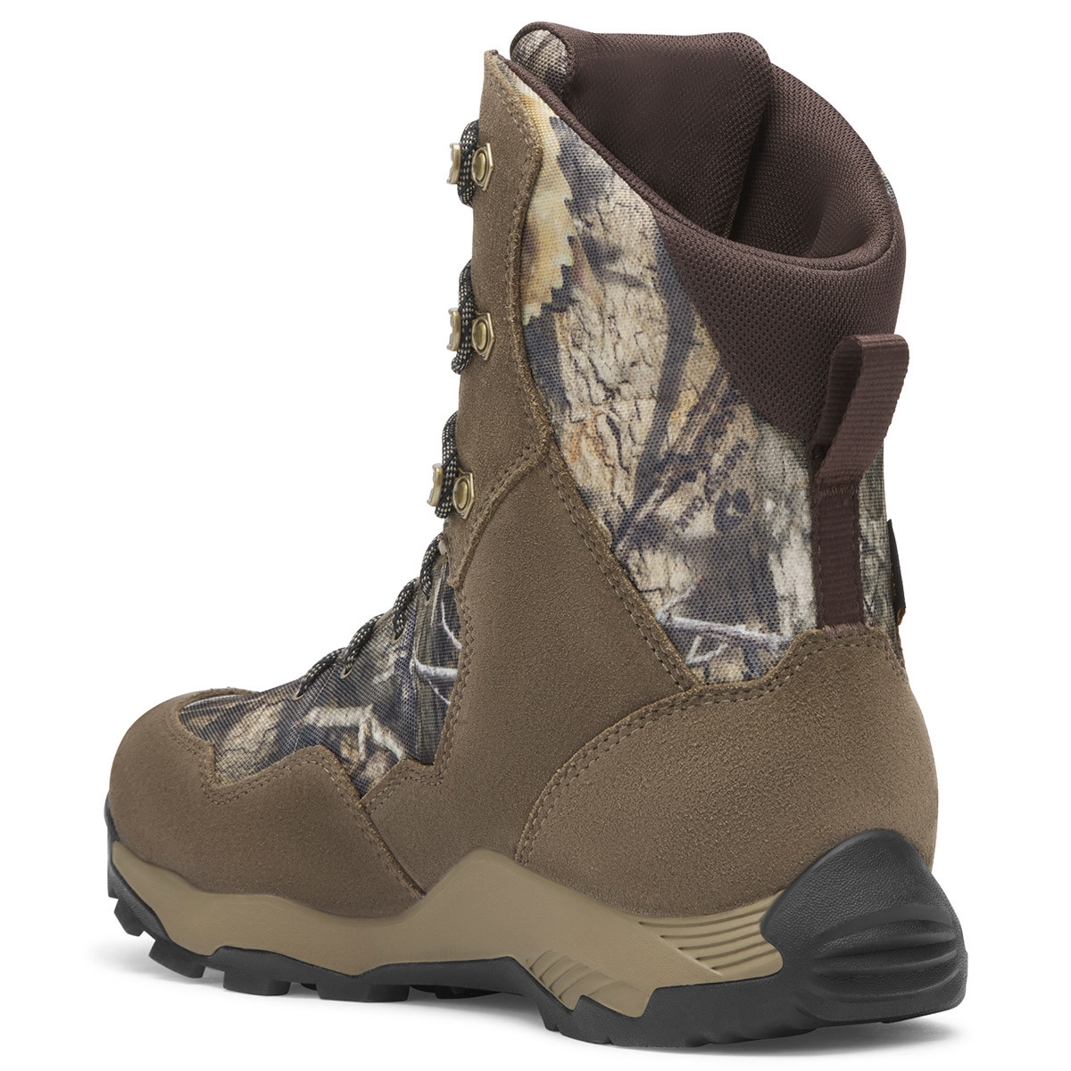 Lacrosse Men's Ridgeback Mossy Oak Country DNA 800G Insulated Boot