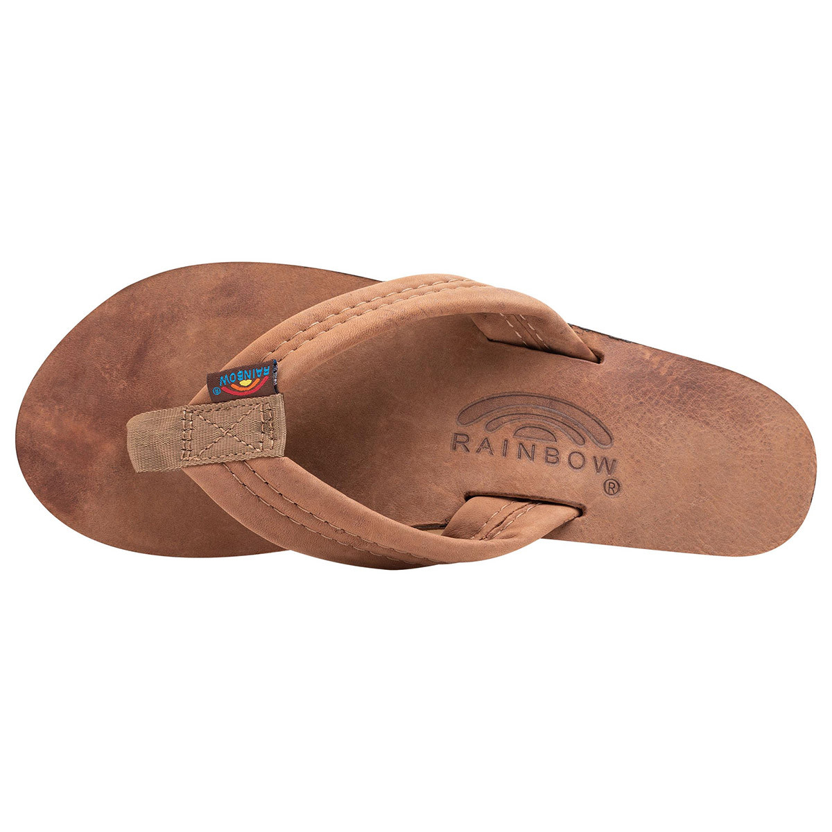 Rainbow Sandals Men's Luxury Leather Sandal - Kittery Trading Post