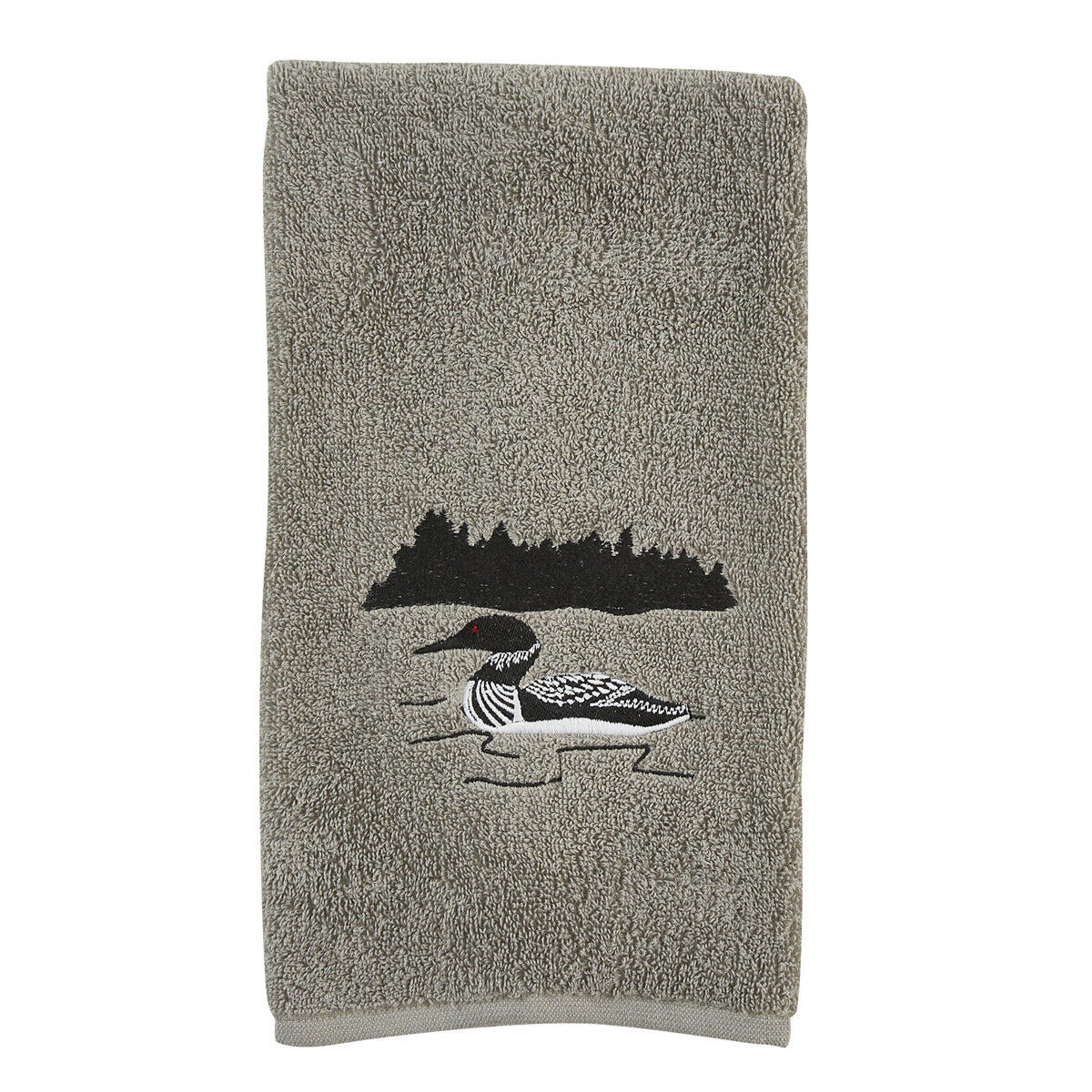 Grey Area Loon Hand Towels - Thumbnail 3