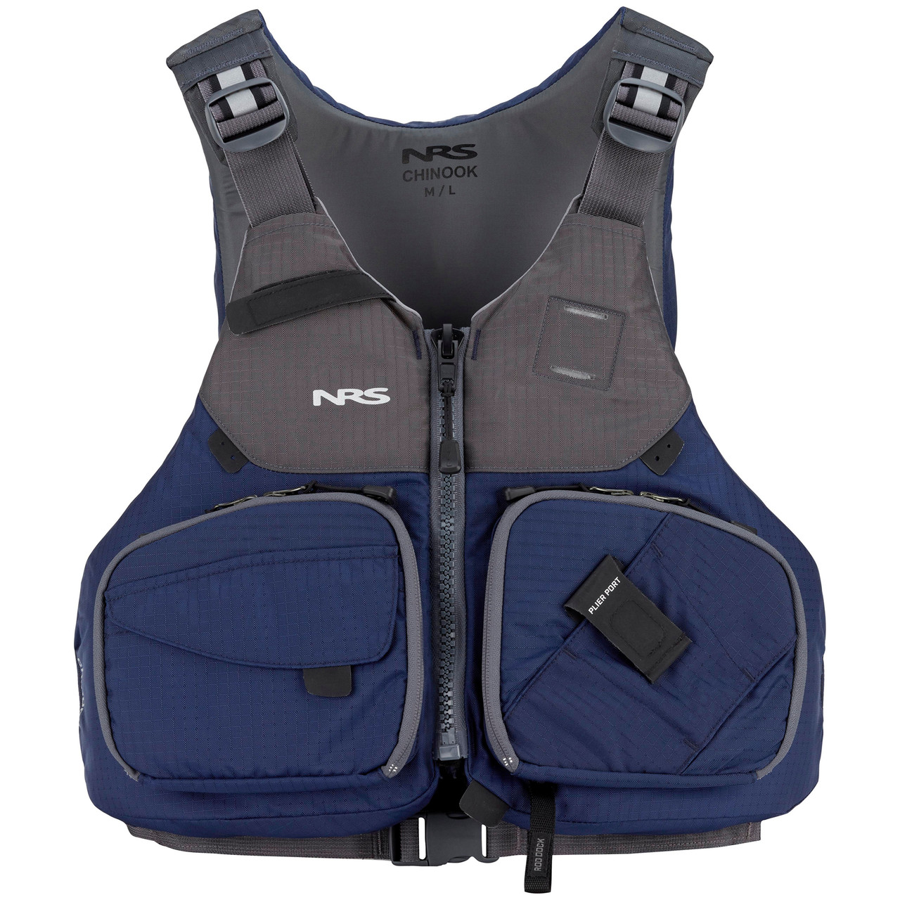 NRS Chinook Fishing PFD - Kittery Trading Post