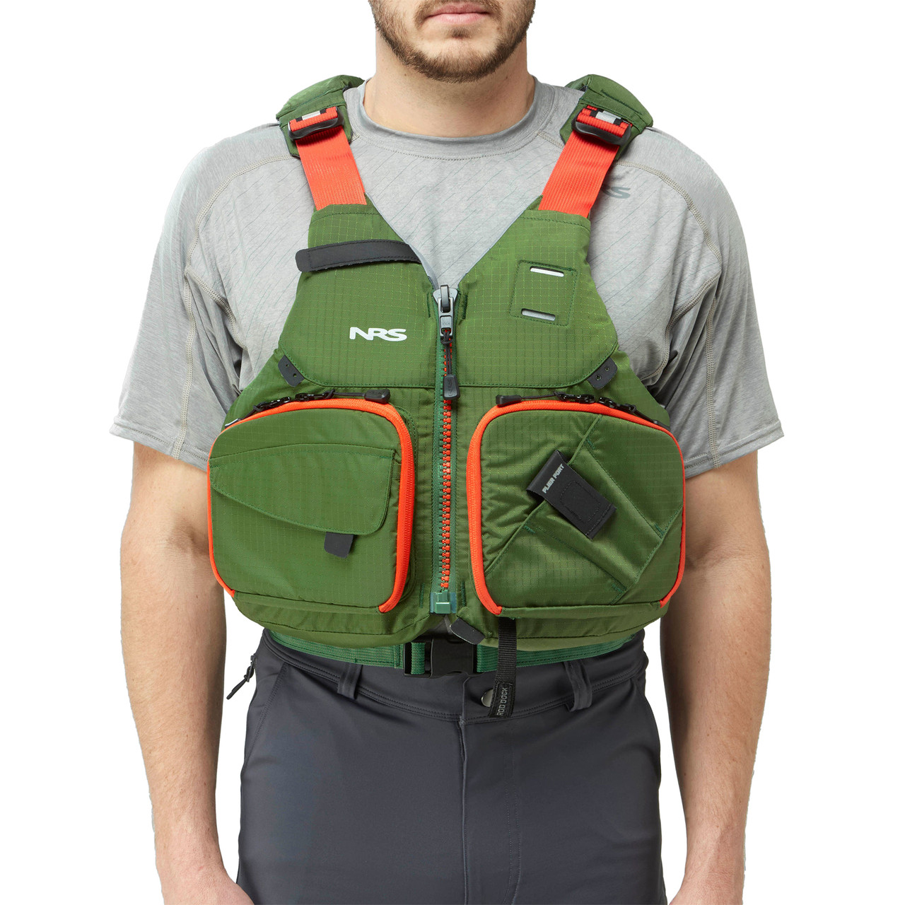 NRS Chinook Fishing PFD - Kittery Trading Post