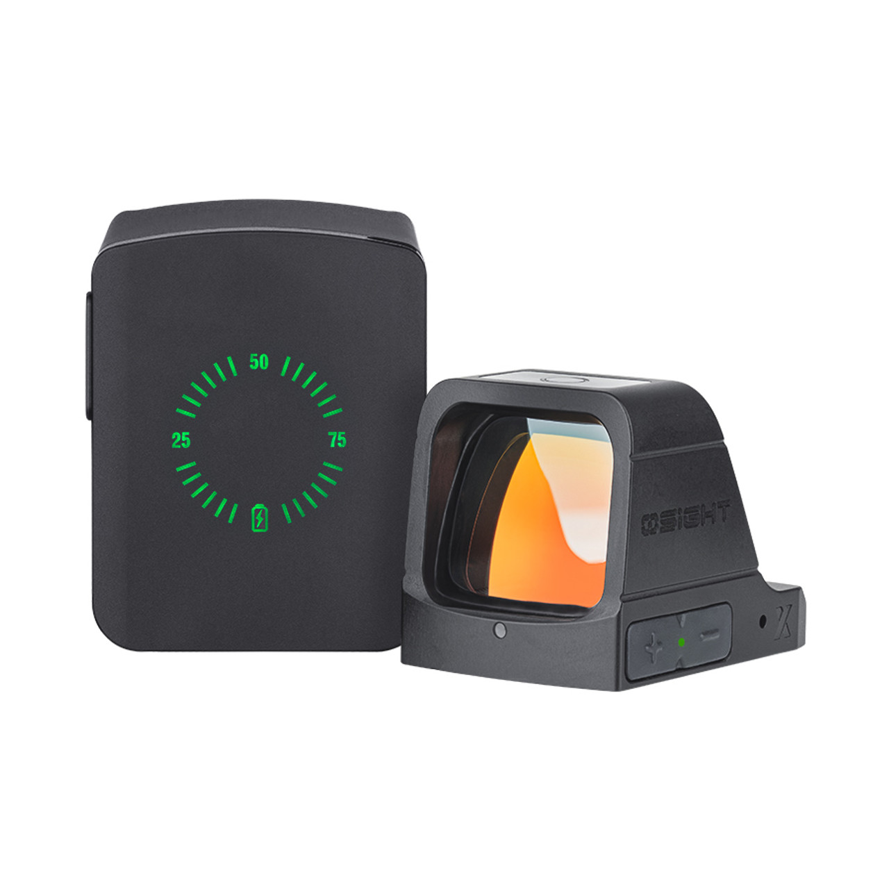 Olight Osight X 3MOA Dot + 32MOA Circle Red Dot Sight w