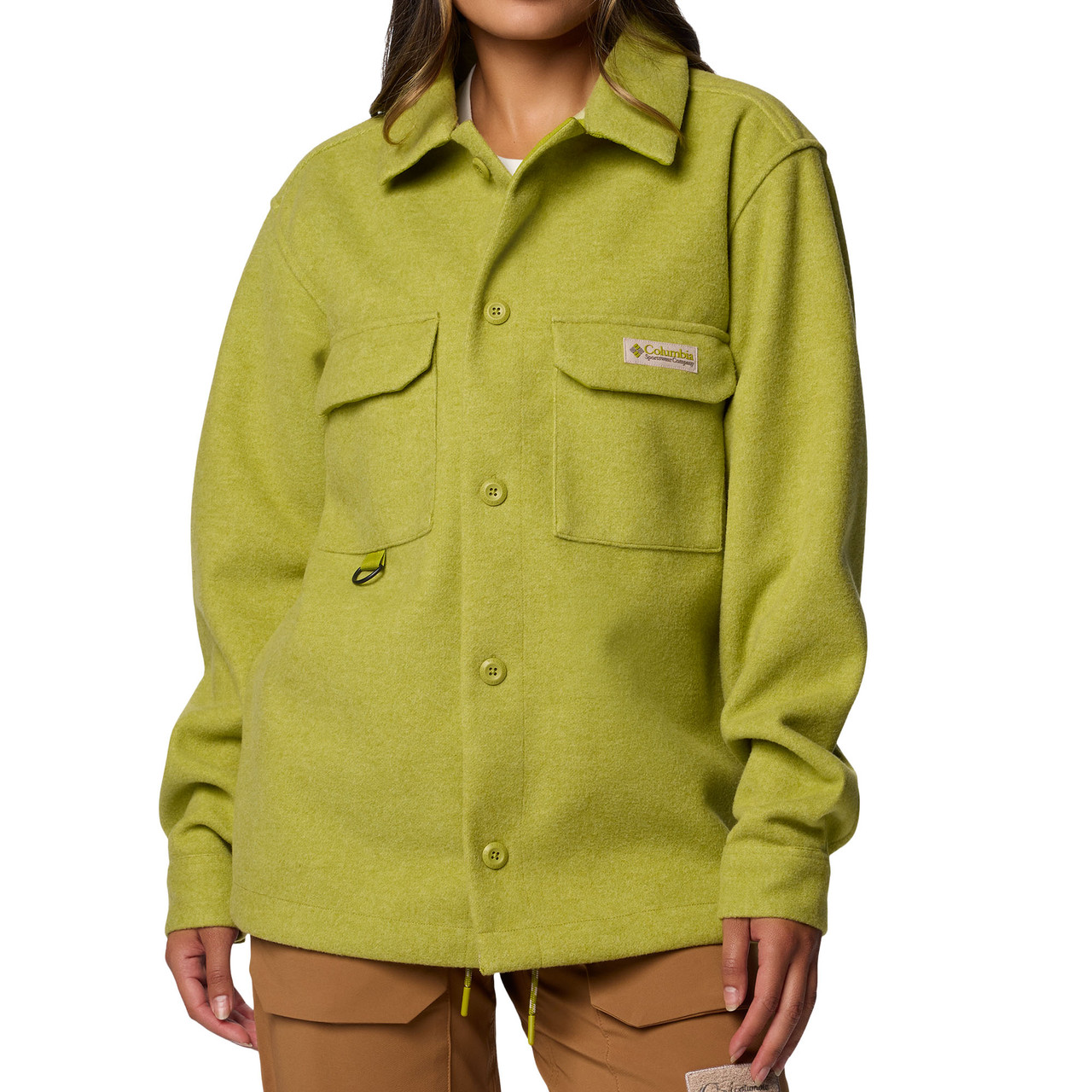 Columbia Men's Wallowa Shirt Jacket - Kittery Trading Post