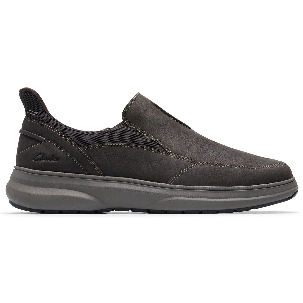 せつ出品【Clarks】 Clarks Men's Mullan Step Leather Shoe - Kittery Trading Post