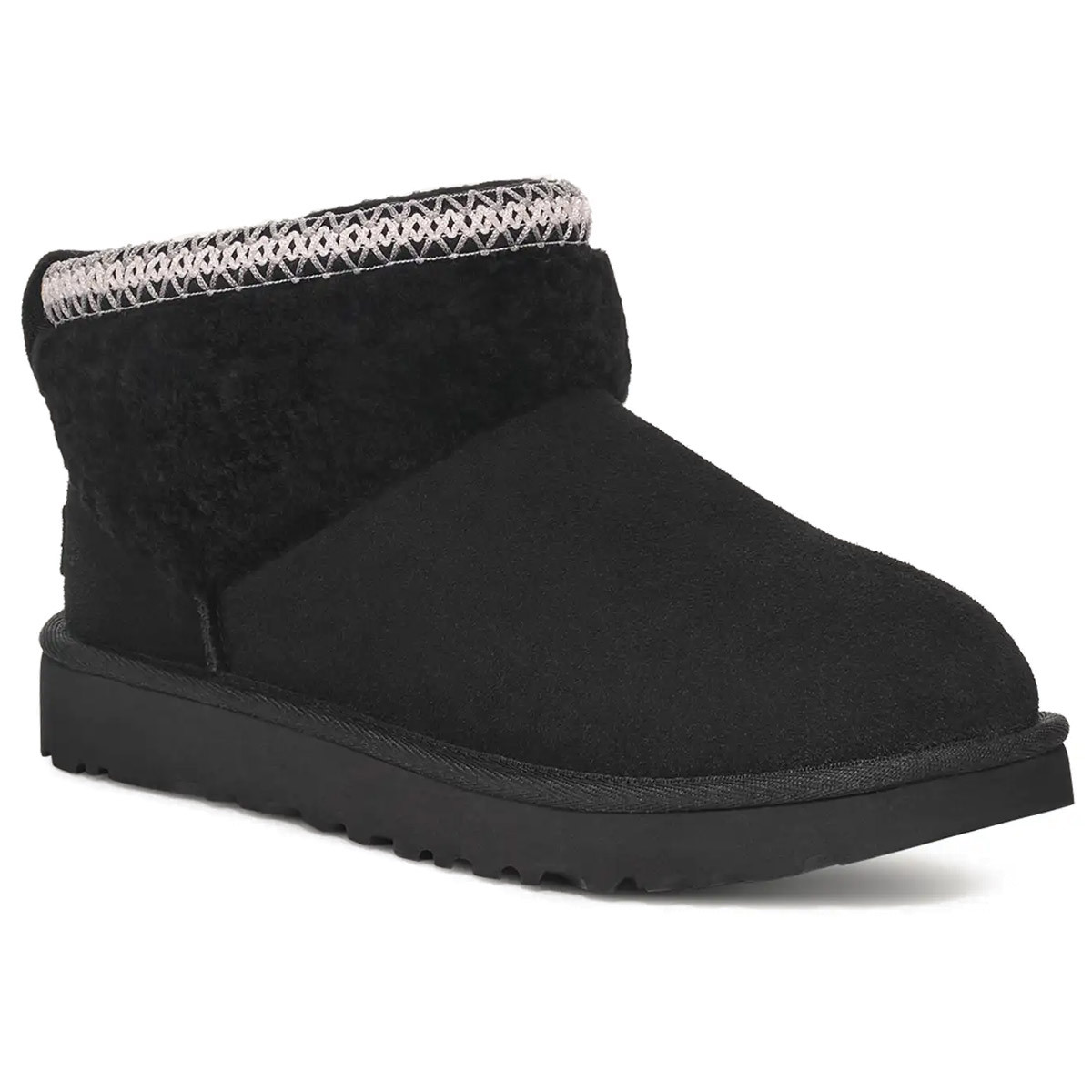 UGG Women's Classic Ultra Mini Maxi Curly - Kittery Trading Post