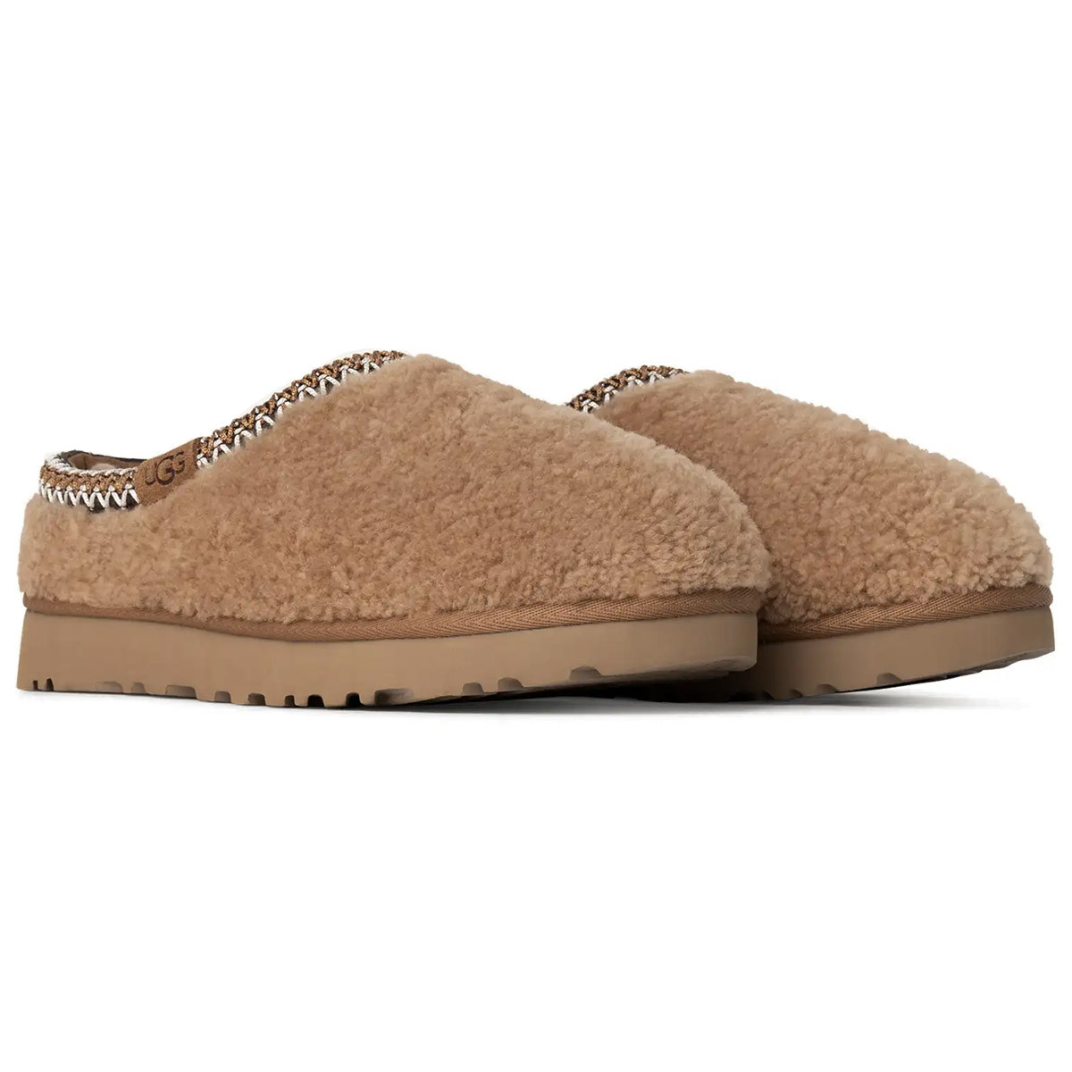 UGG Women's Tasman Maxi Curly Slipper - Kittery Trading Post