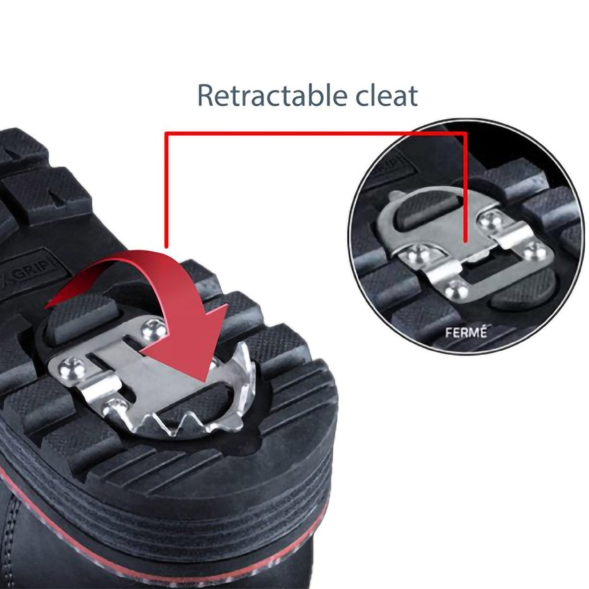 Nexgrip Women's Ice Stella 6.0 Insulated Boot - Kittery Trading Post