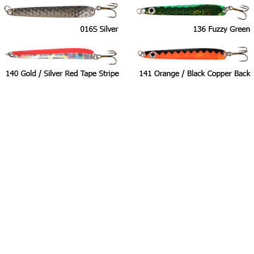DB Smelt Lure - Kittery Trading Post DB Smelt Lure - Kittery Trading Post