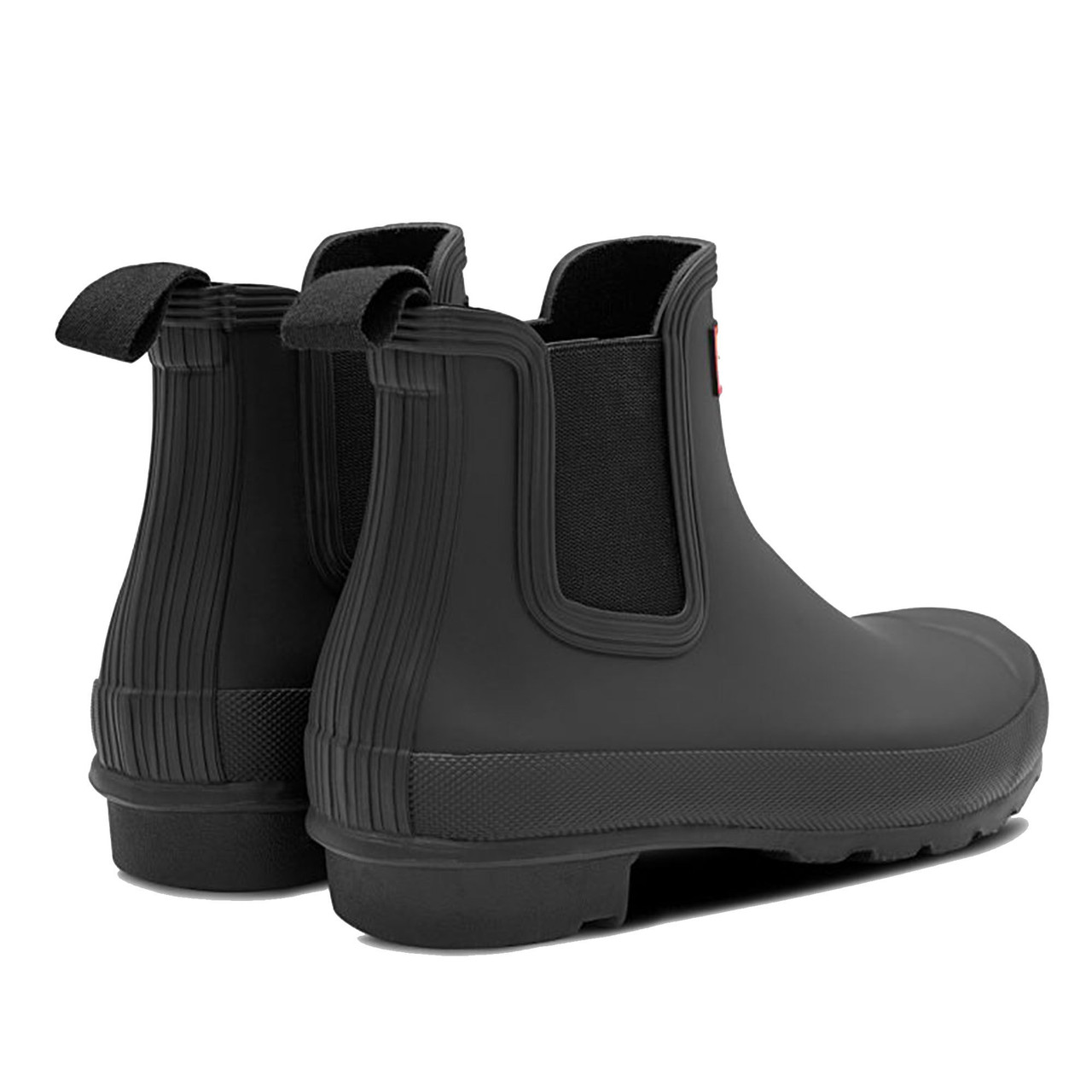78▢HUNTER WMN ORG CHELSEA TWO UT0505-1 Women's Original Chelsea Boots - Black | Hunter Boots