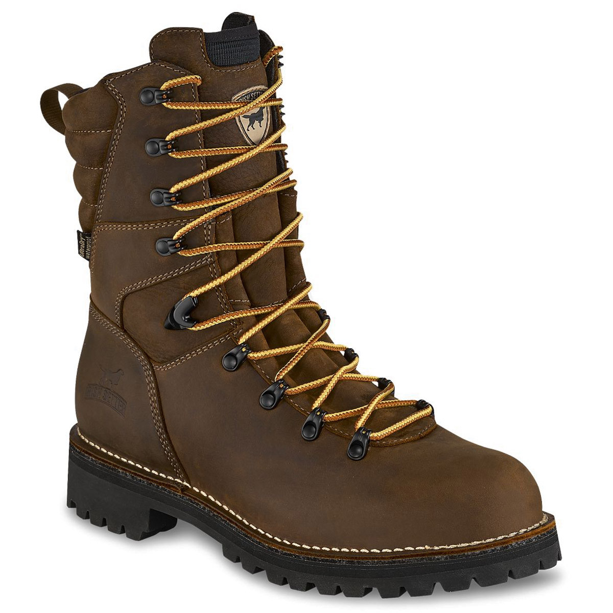 Irish Setter Men