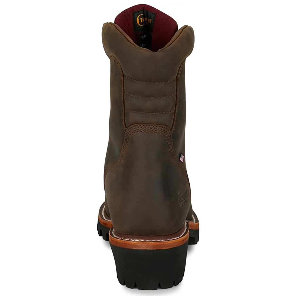 Chippewa Men's Super Logger 9