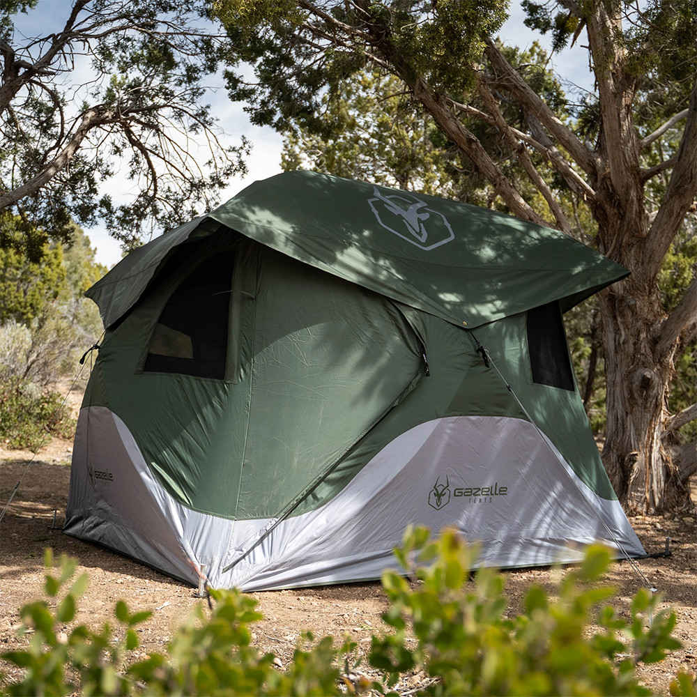 Gazelle T4 4-Person Hub Tent - Kittery Trading Post