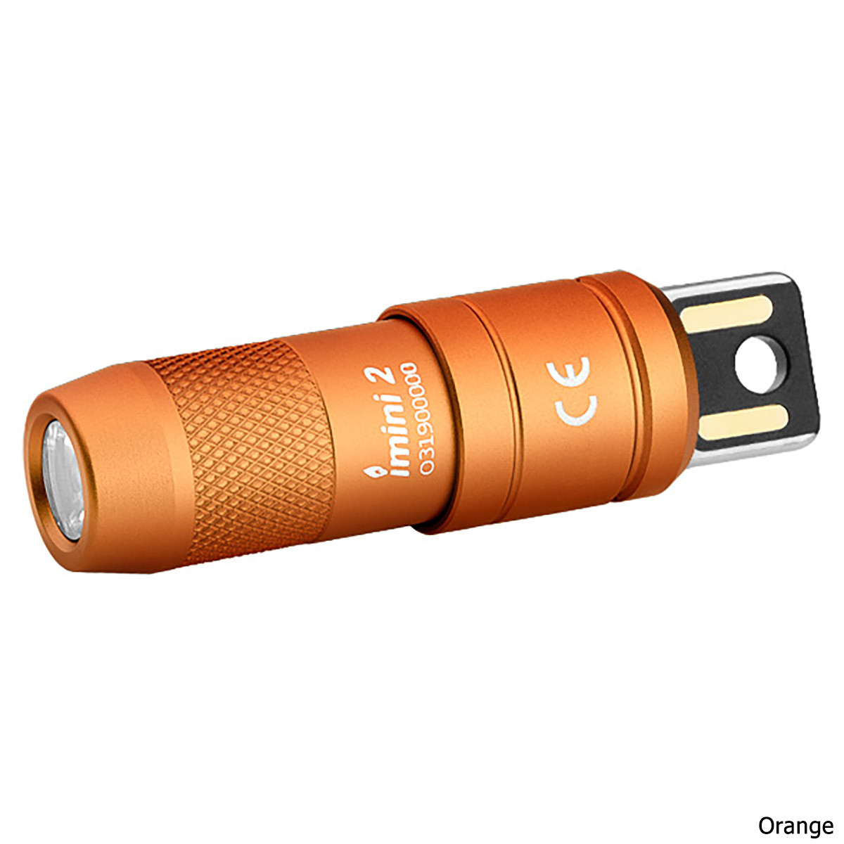 Olight imini 2 Rechargeable Mini Flashlight - Kittery Trading Post