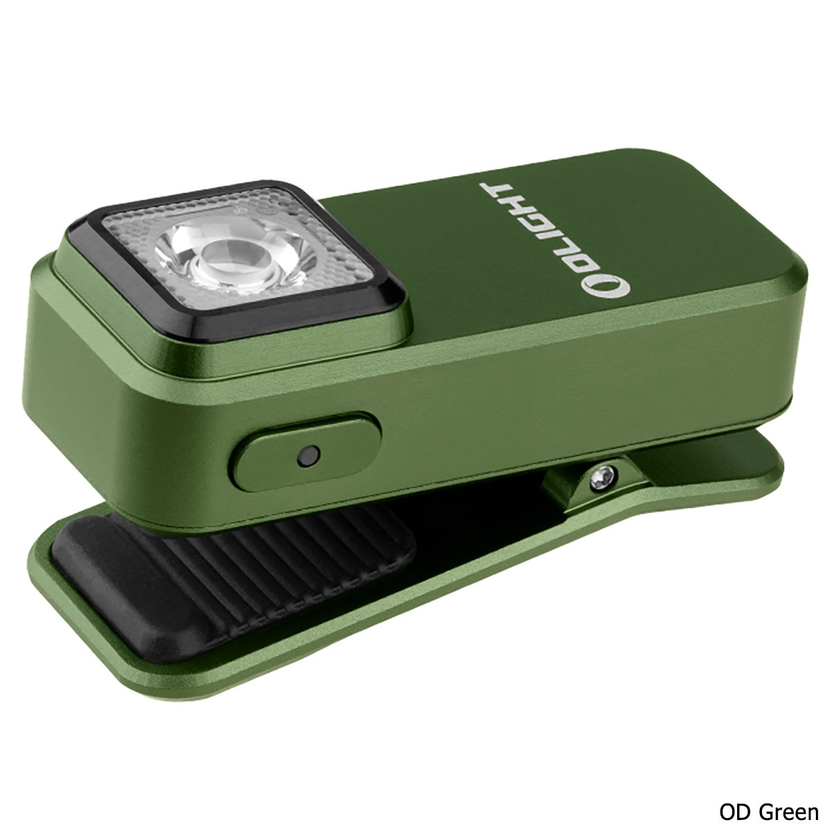 Olight Oclip 300 Lumen Clip On Rechargeable Flashlight - Kittery