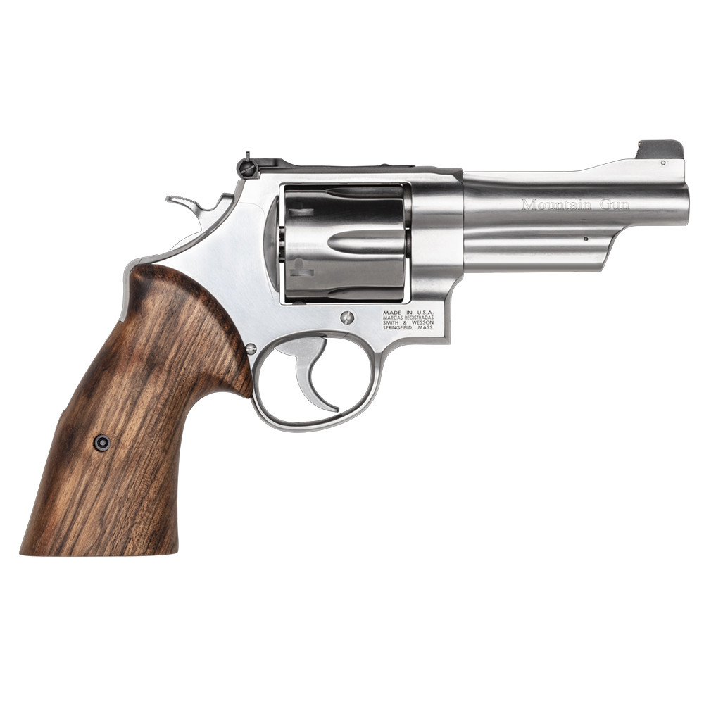 Smith & Wesson Lipsey's Model 629 Mountain Gun 44 Magnum 4.13