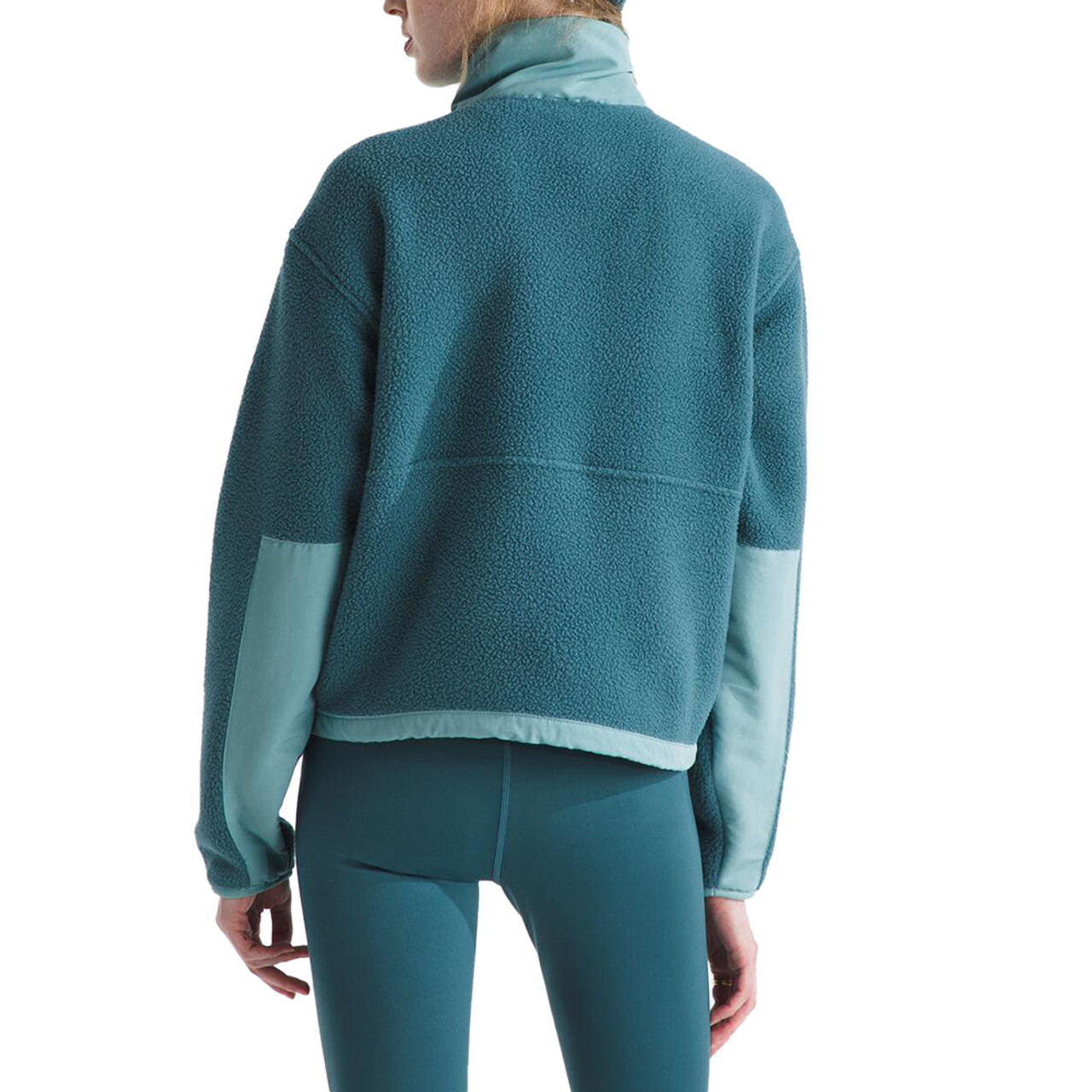 The North Face Women's Yumiori Off Peak Half Zip Jacket