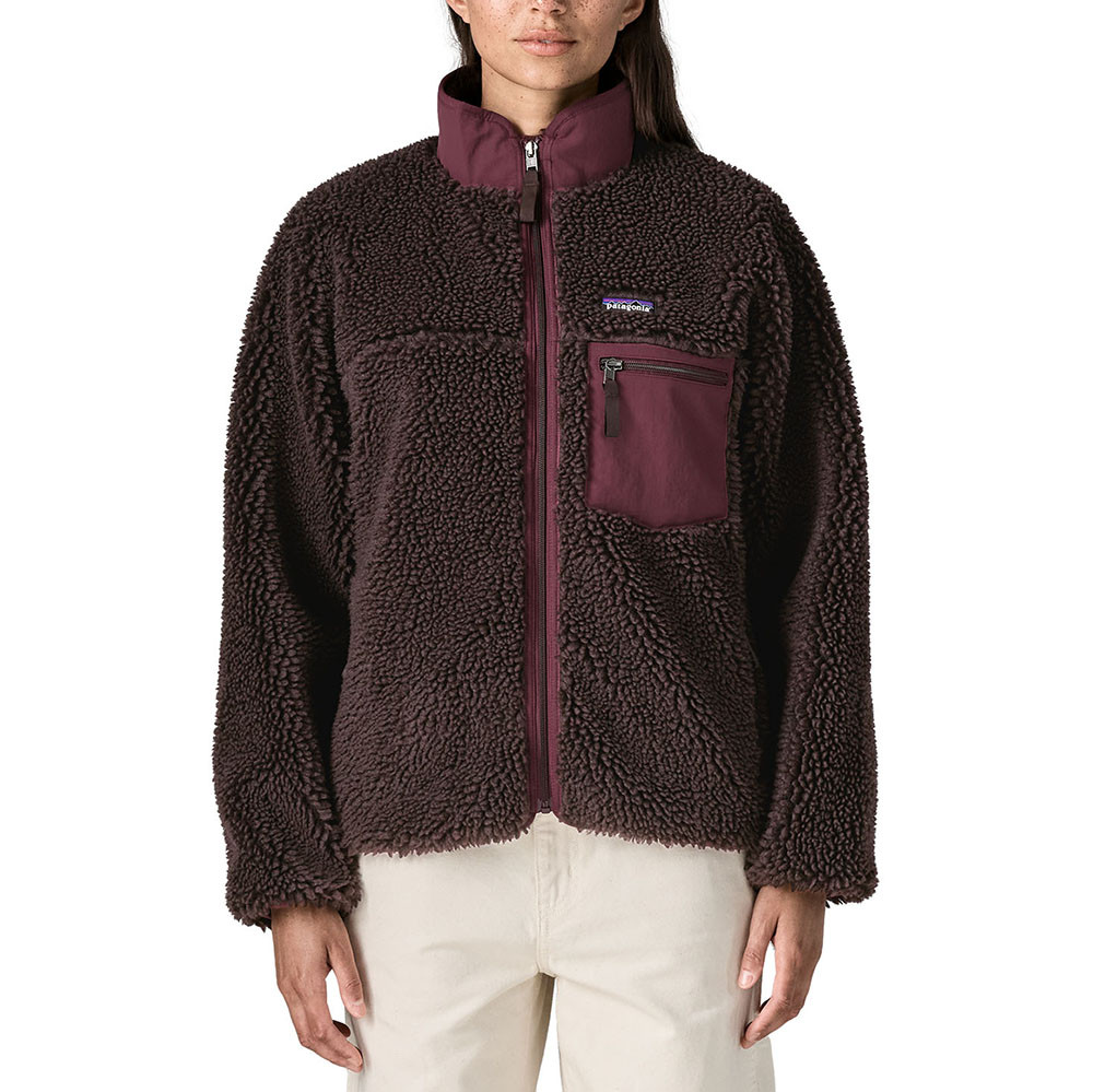 Patagonia Women's Recycled Classic Retro-X Fleece Jacket - Kittery