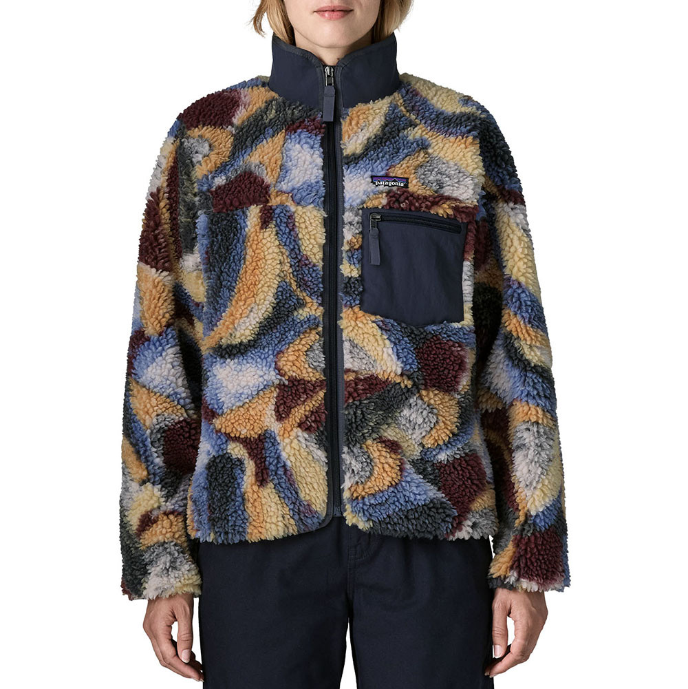 Patagonia Women's Recycled Classic Retro-X Fleece Jacket - Kittery