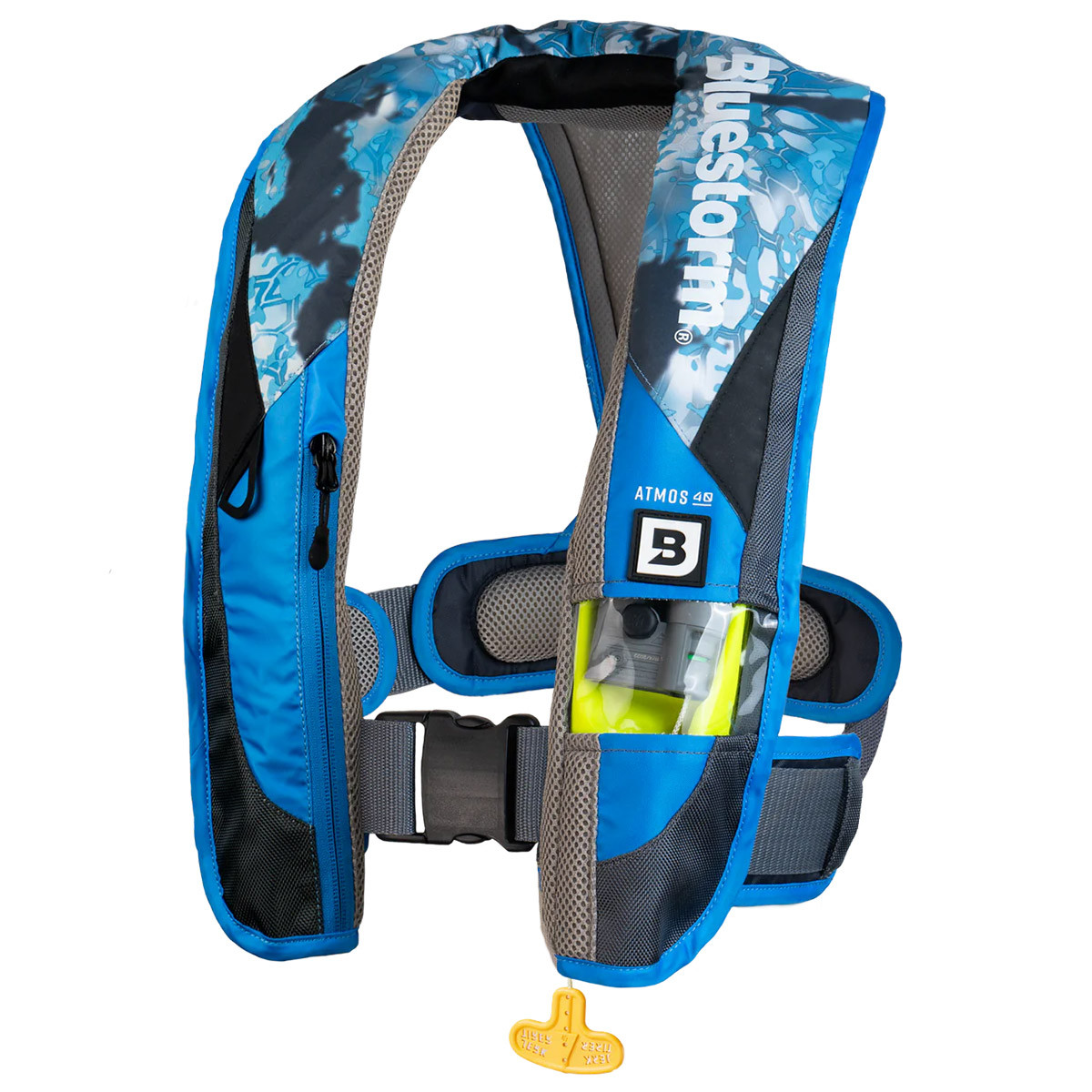 Bluestorm Kryptek Atmos 40 Inflatable PFD - Kittery Trading Post
