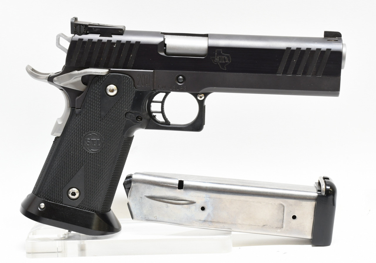 KSC STI EDGE ガスブロプラスチック製