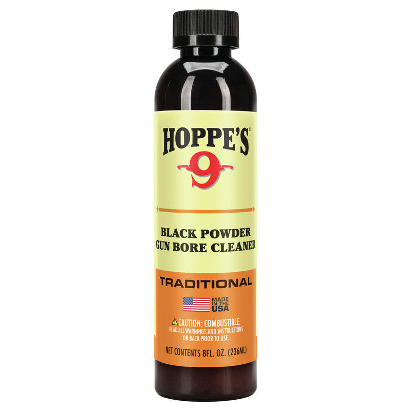 Hoppe's No. 9 Black Powder Gun Bore Cleaner - Kittery Trading Post