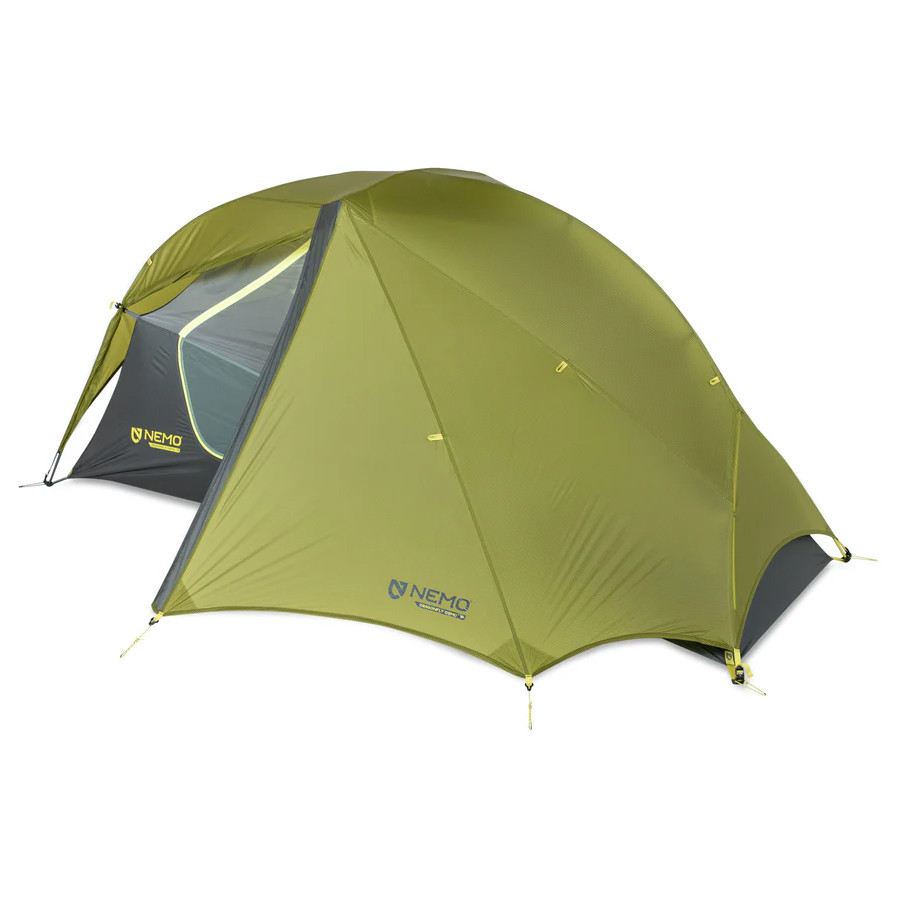 NEMO Dragonfly Bikepack OSMO 1-Person Tent - Kittery Trading Post