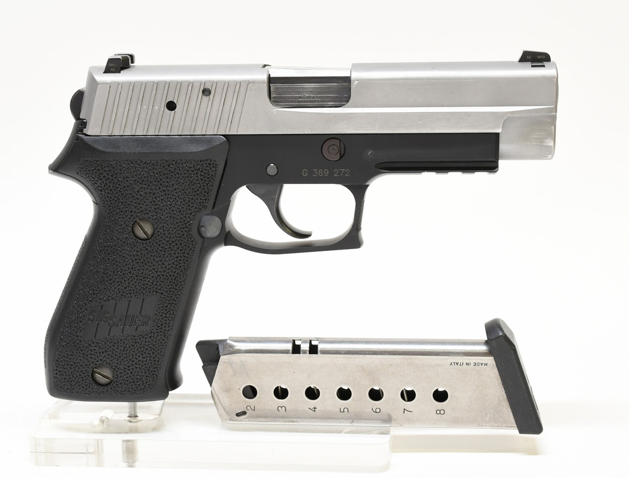 SIG SAUER P220 DAK PRE OWNED (1130206) - Kittery Trading Post