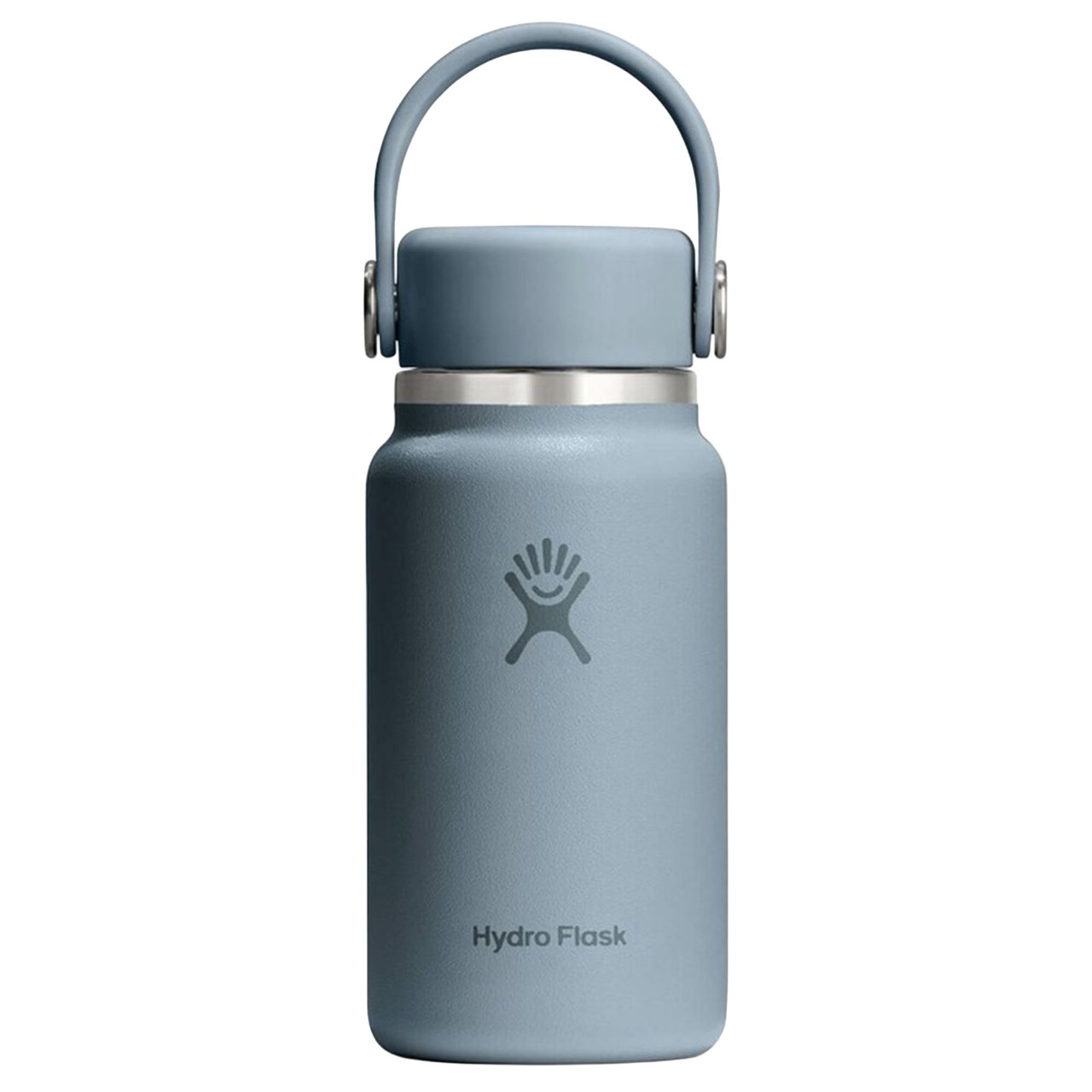 Hydro Flask PAU HANA VIBES グレー Hydro Flask Micro Hydro 6.7 oz. Insulated Mini Bottle - Kittery