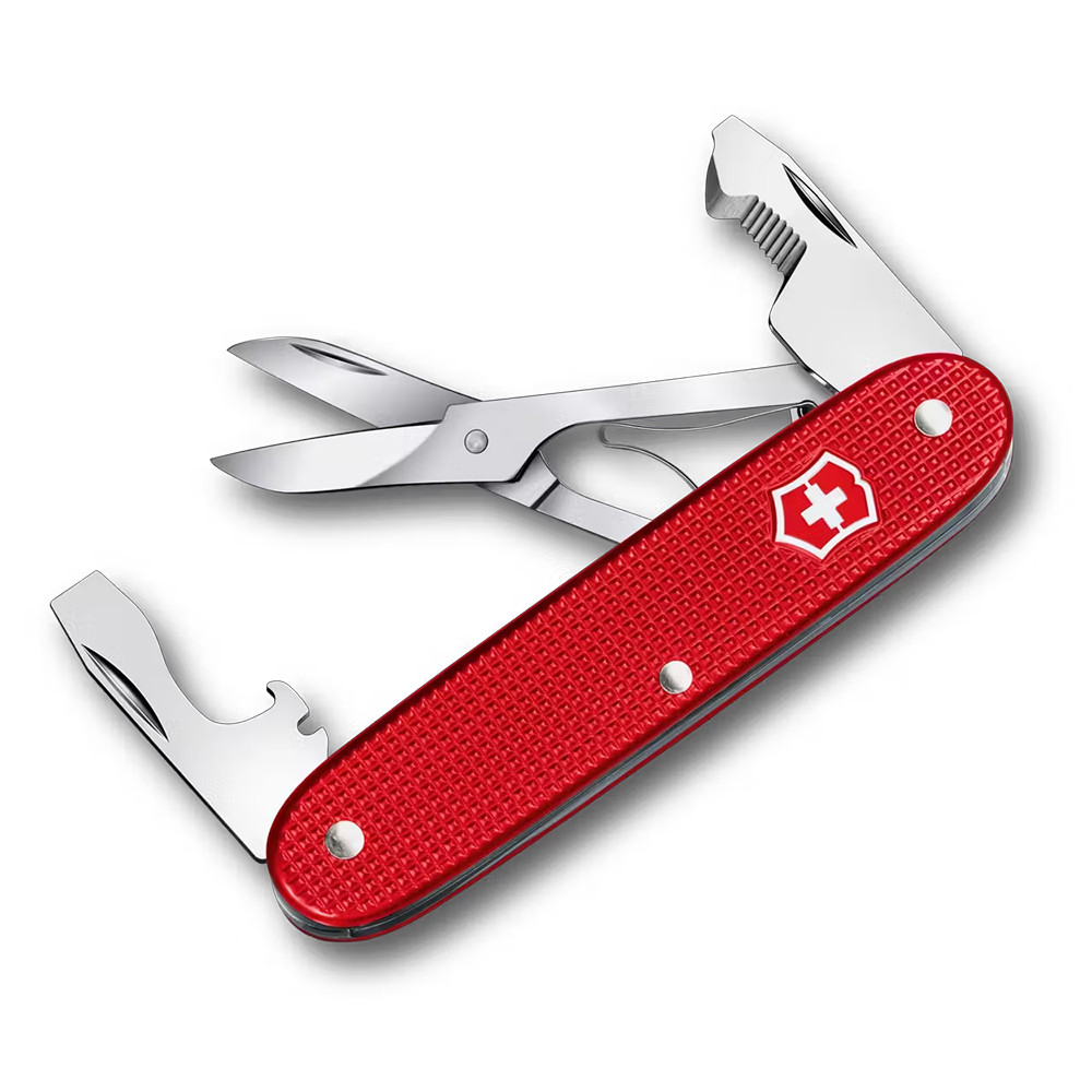 Victorinox Swiss Army Companion Slim Alox Multi-Tool Pocket Knife