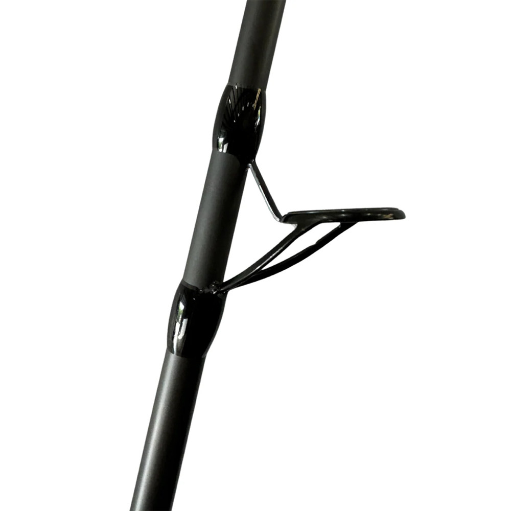 Offshore Big Game Fishing Fiblink Bent Butt Trolling Rod 6 - Foto 10