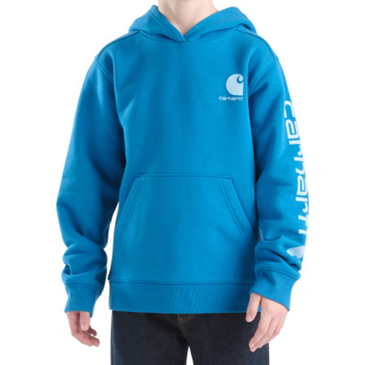 Carhartt Youth Graphic Hoodie - Kittery Trading Post