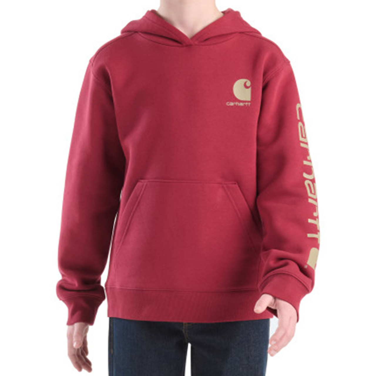 Carhartt Youth Graphic Hoodie - Kittery Trading Post