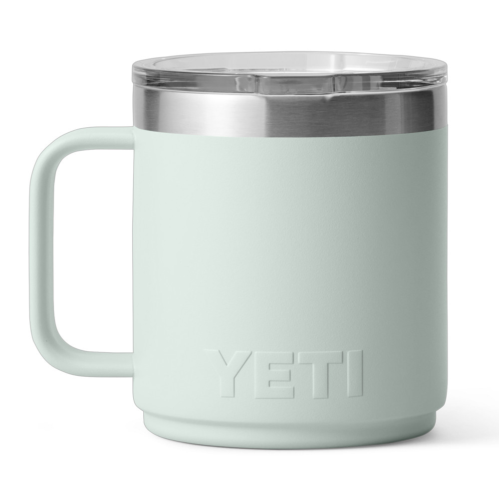 YETI Rambler 10 oz. Stainless Steel Vacuum Insulated Stackable Mug