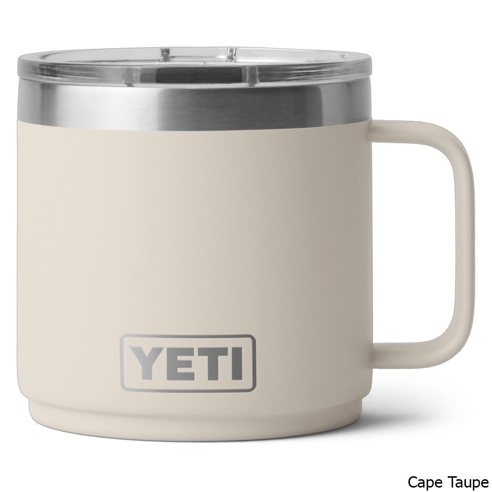限定色】YETI RAMBLER 14oz STACKBLE MUG 限定色】YETI RAMBLER 14oz