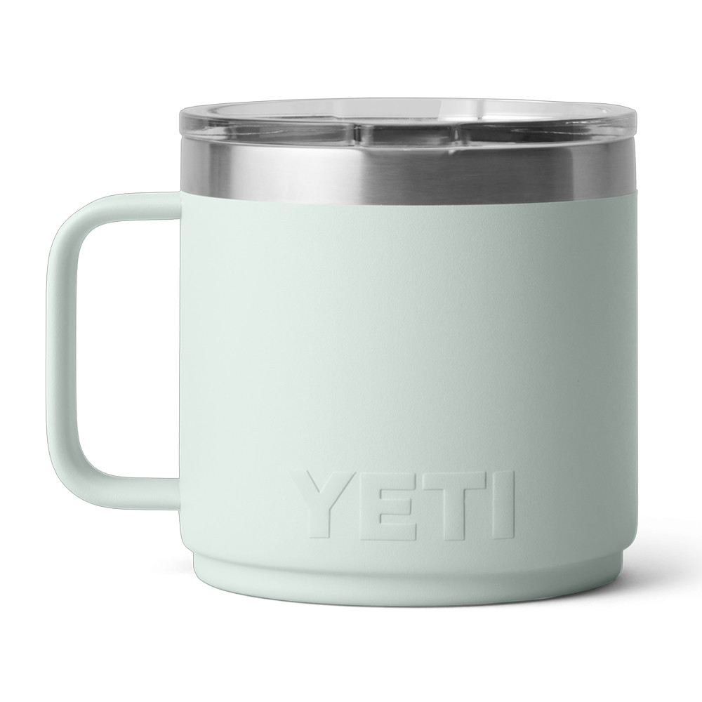 YETI Rambler 14 oz. Stainless Steel Vacuum Insulated Stackable Mug