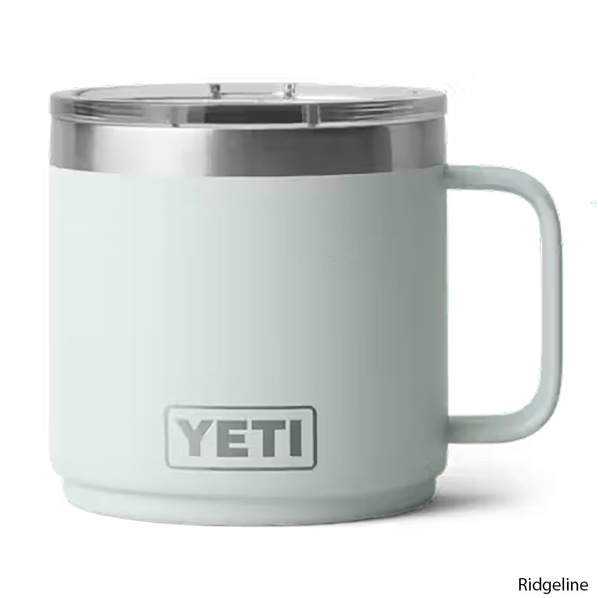 YETI Rambler 14 oz. Stainless Steel Vacuum Insulated Stackable Mug