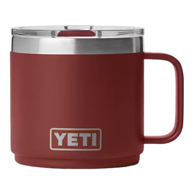 YETI Rambler 14 oz. Stainless Steel Vacuum Insulated Stackable Mug
