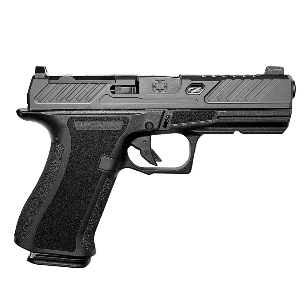 Shadow Systems CR920XL Black 9mm 4.18