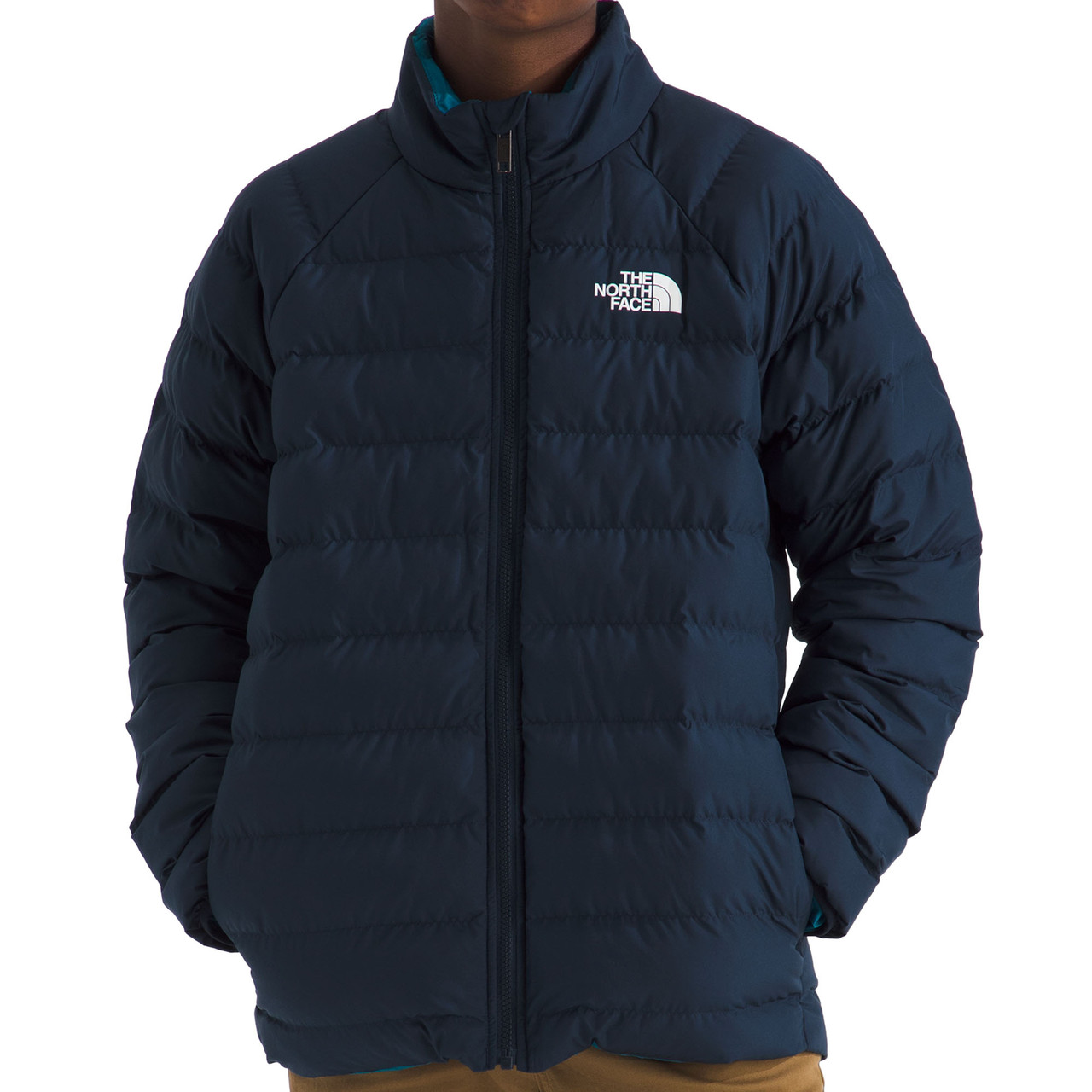 The North Face Teen Perrito 4-in-1 Hooded Jacket - Kittery Trading