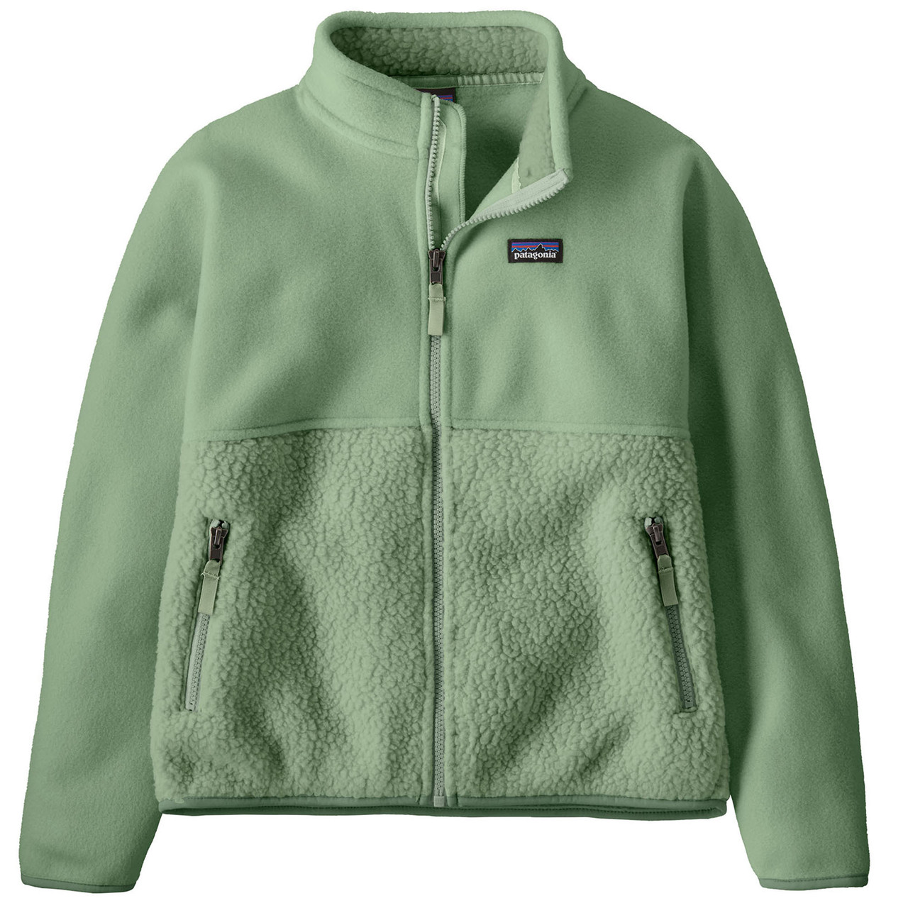 【美品】patagonia フリースジャケット 4T Patagonia Baby Synchilla® Fleece Jacket - Burl Red | Krizia Martin