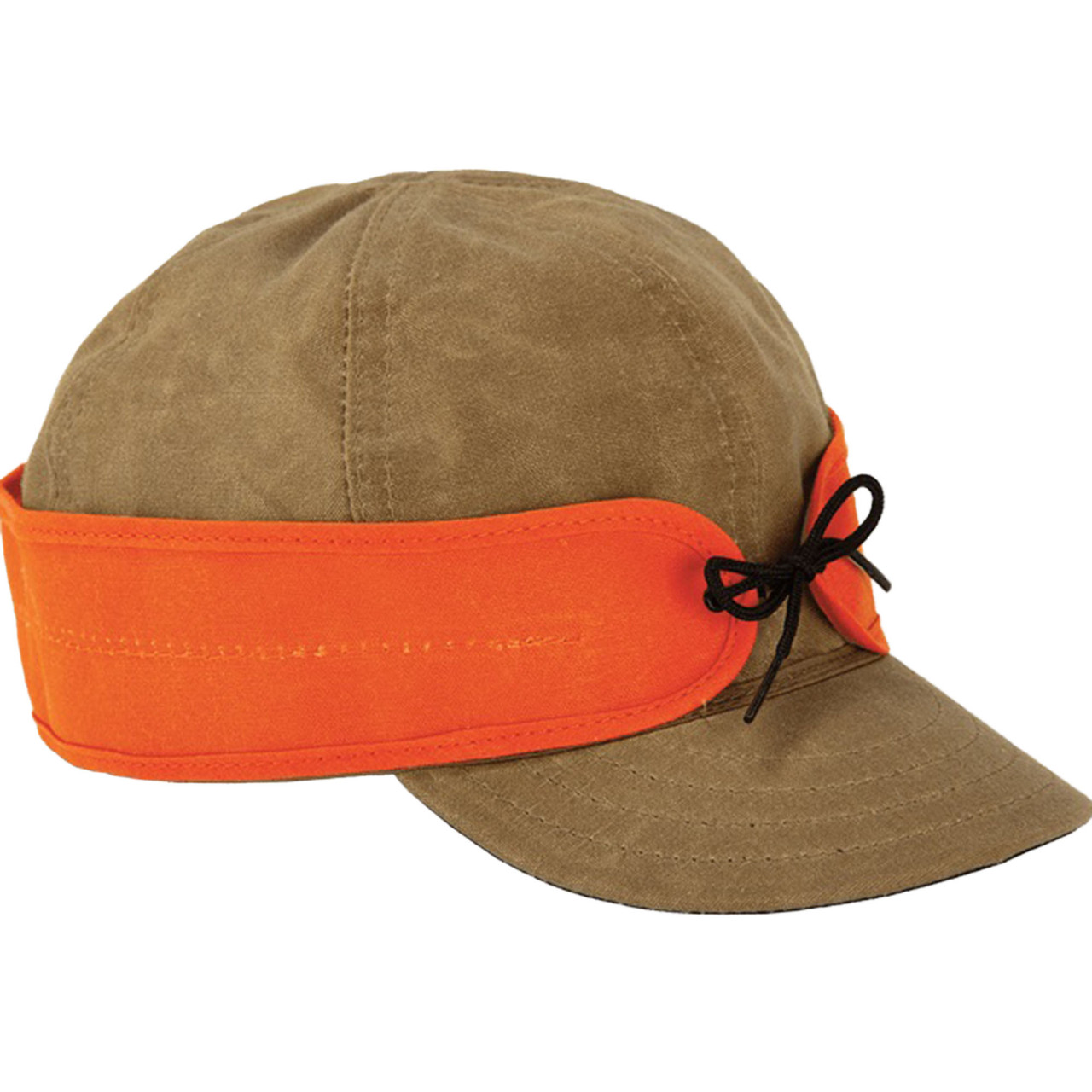 Stormy Kromer Waxed Hunting Hats Stormy Kromer The Waxed Cotton