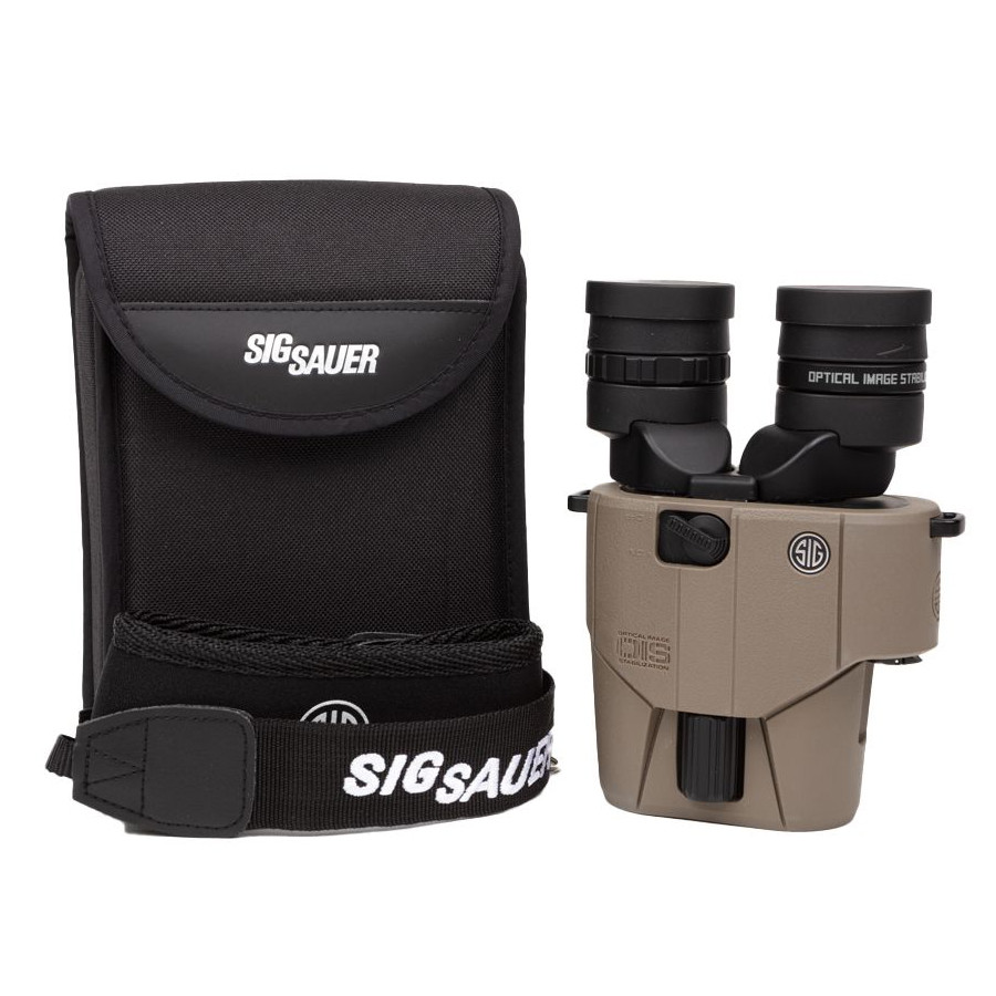SIG Sauer Zulu6 HDX 10x30mm Binocular - Kittery Trading Post