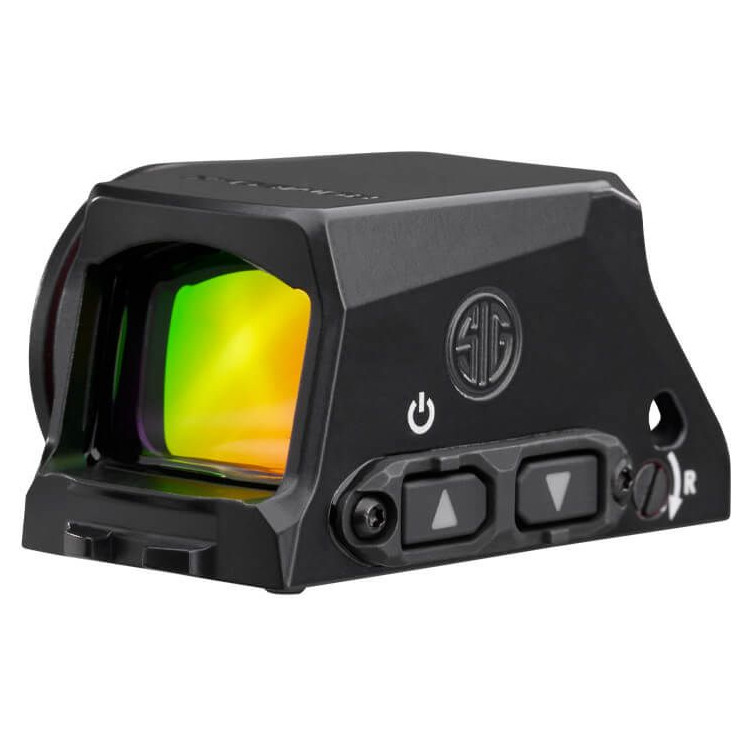 SIG Sauer Romeo-X SIG-LOC Pro 1x24mm Reflex Sight - Kittery