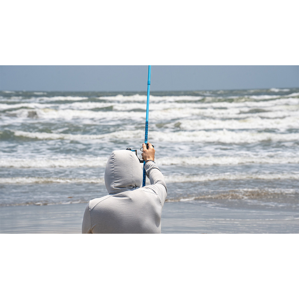 Temple Fork Outfitters Tidal Force Saltwater Surf Spinning Rod - Kittery Trading Post Temple Fork Outfitters Tidal Force Saltwater Surf Spinning Rod - Kittery Trading Post