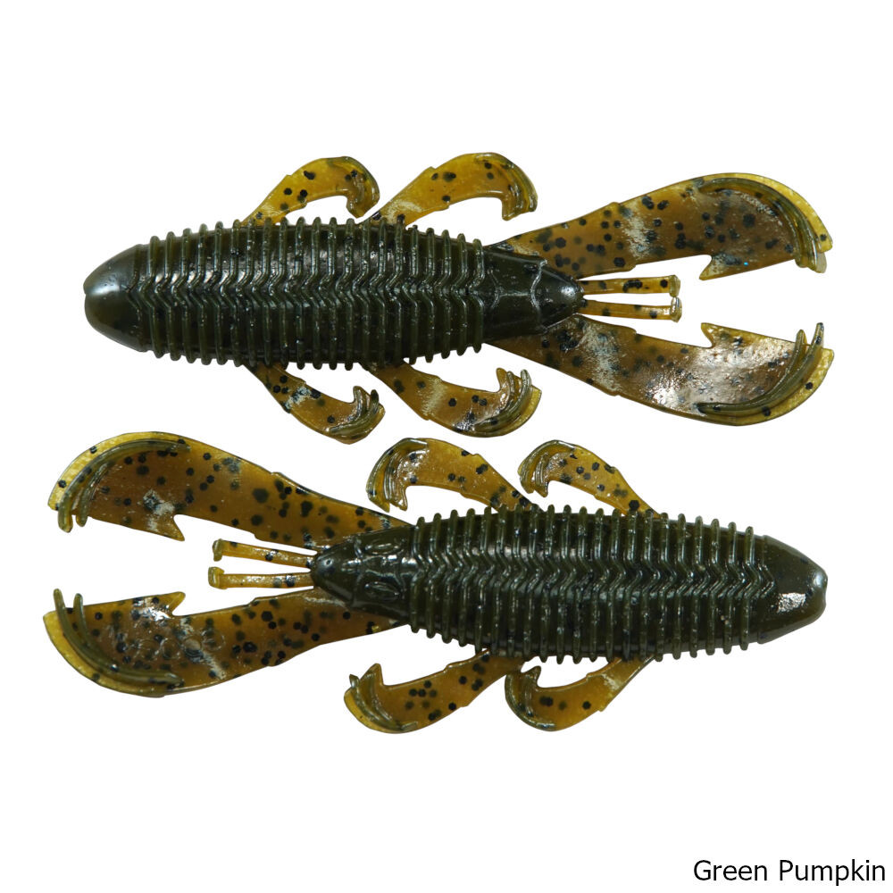 bandito bug fishing lure Googan Tall Tales Bait & Tackle bandito bug 4" - california