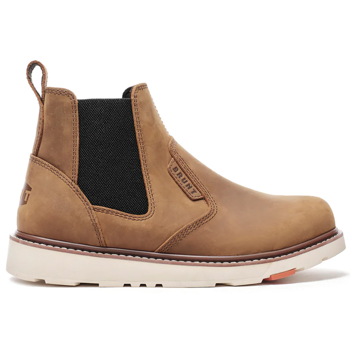 Brunt Men's Ohman Comp Toe Chelsea Boot - Kittery Trading Post